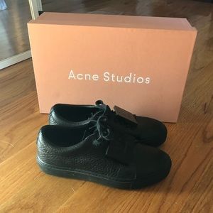 Acne studios sneakers